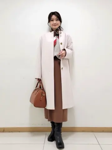 ONWARD CROSSET SELECT 濱地 コーディネート画像