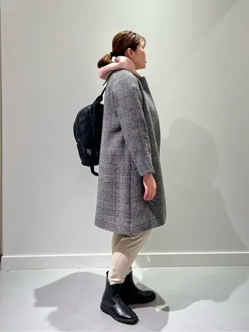 ONWARD CROSSET SELECT 林 コーディネート画像