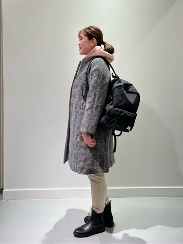 ONWARD CROSSET SELECT 林 コーディネート画像