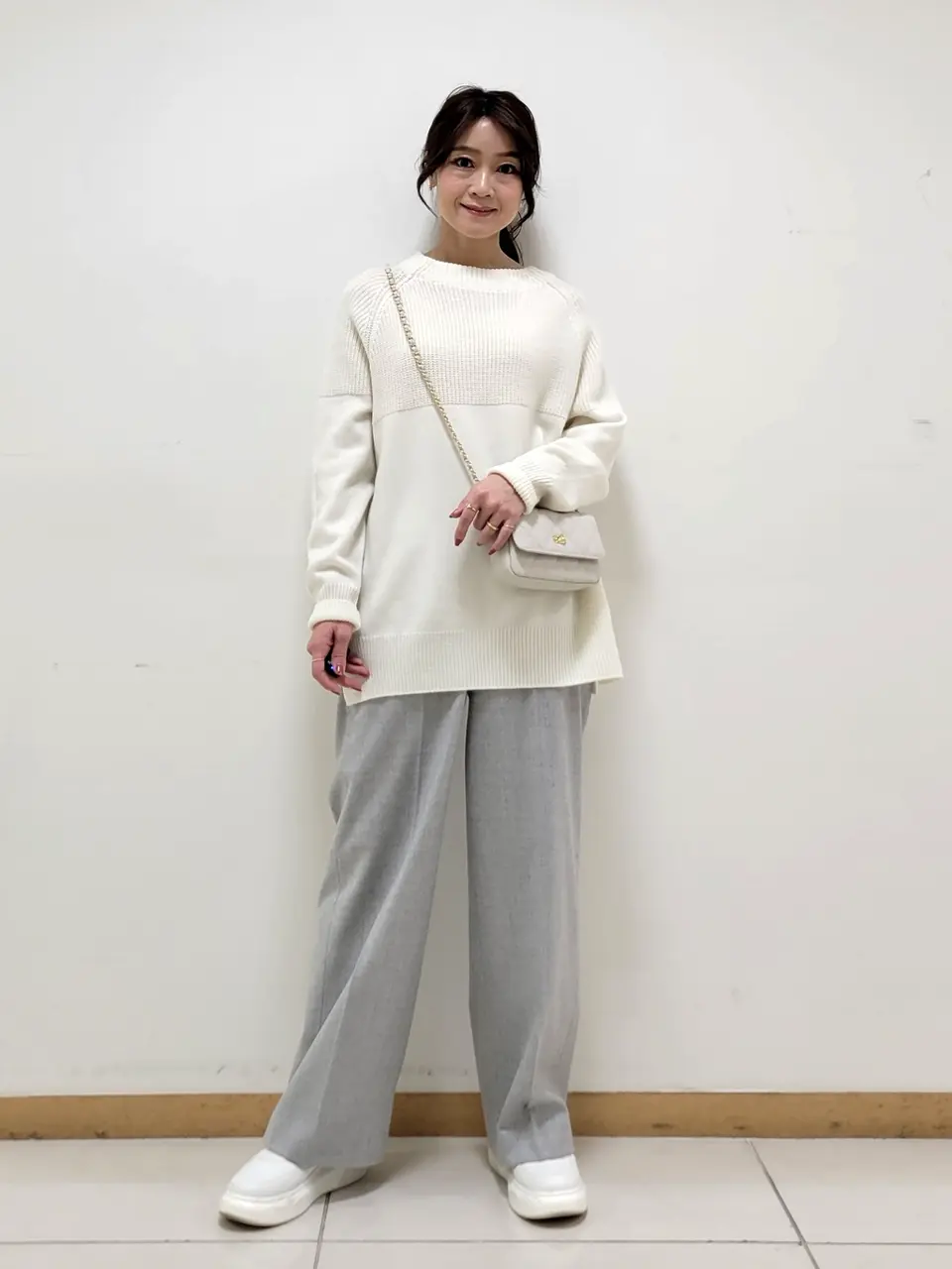  濱地 コーディネート画像