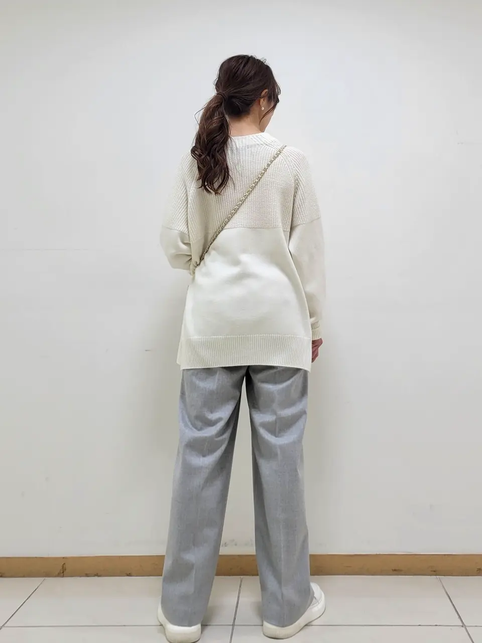 ONWARD CROSSET SELECT 濱地 コーディネート画像