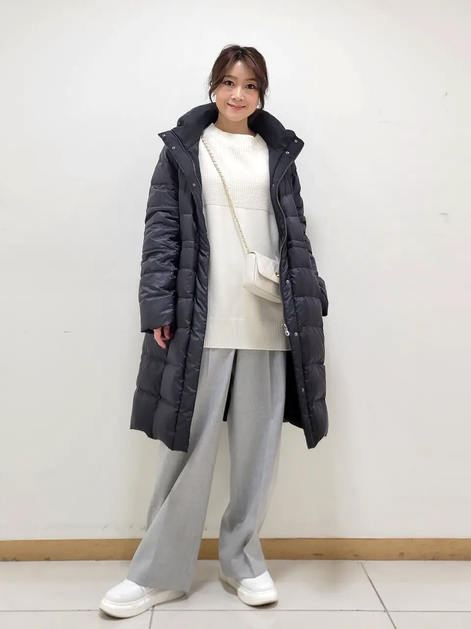 ONWARD CROSSET SELECT 濱地 コーディネート画像