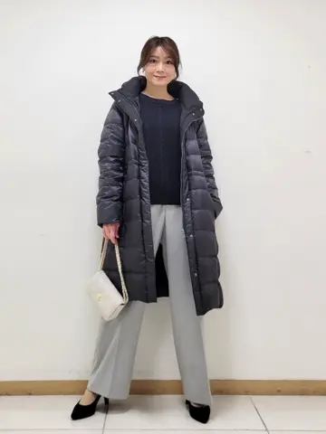 ONWARD CROSSET SELECT 濱地 コーディネート画像