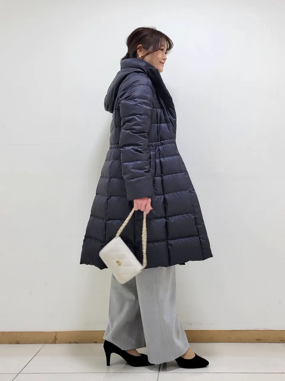 ONWARD CROSSET SELECT 濱地 コーディネート画像