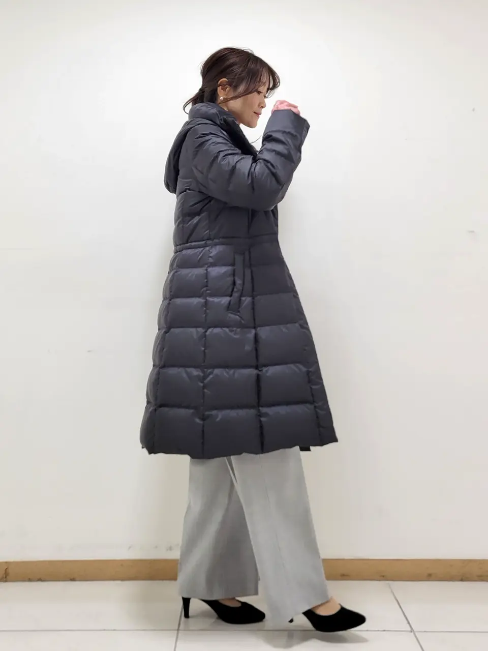 ONWARD CROSSET SELECT 濱地 コーディネート画像