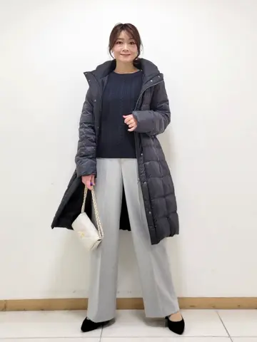 ONWARD CROSSET SELECT 濱地 コーディネート画像