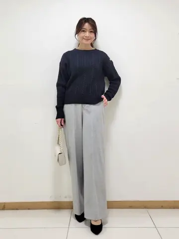 ONWARD CROSSET SELECT 濱地 コーディネート画像