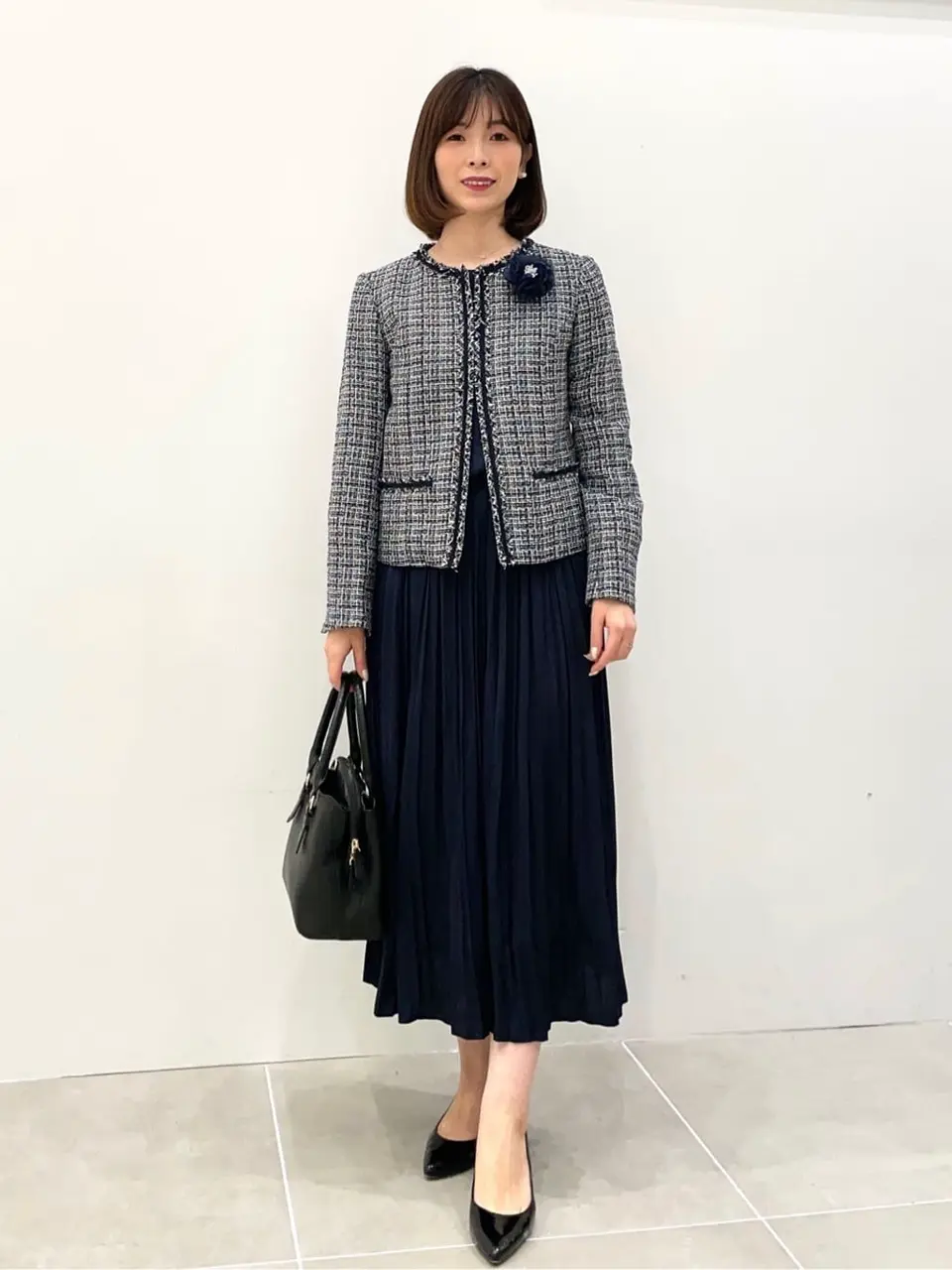  市川 コーディネート画像