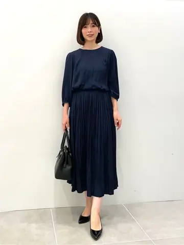 ONWARD CROSSET SELECT 市川 コーディネート画像