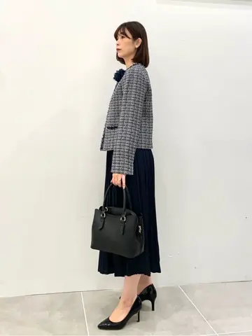 ONWARD CROSSET SELECT 市川 コーディネート画像