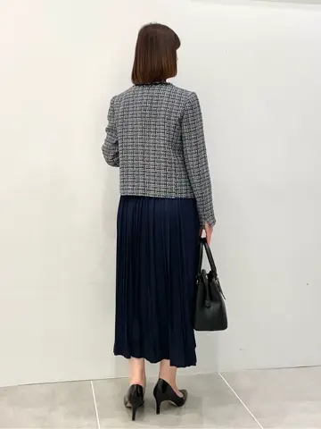 ONWARD CROSSET SELECT 市川 コーディネート画像