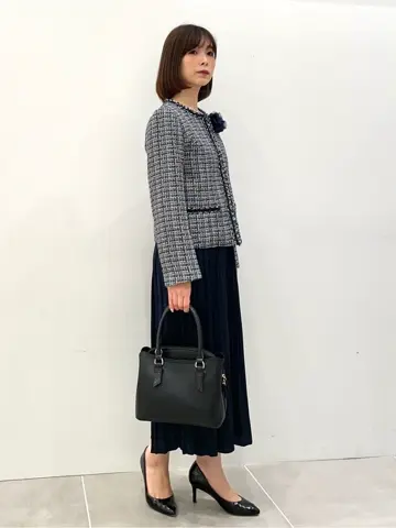 ONWARD CROSSET SELECT 市川 コーディネート画像