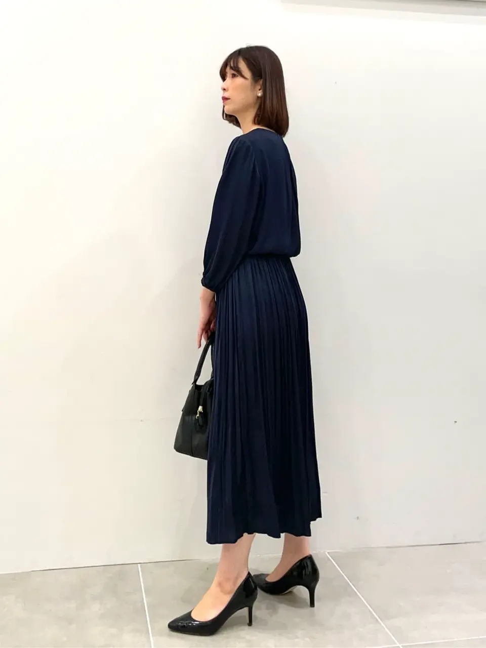 ONWARD CROSSET SELECT 市川 コーディネート画像