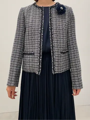 ONWARD CROSSET SELECT 市川 コーディネート画像