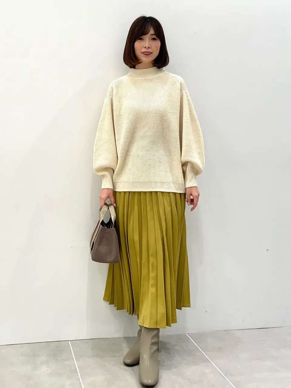  市川 コーディネート画像