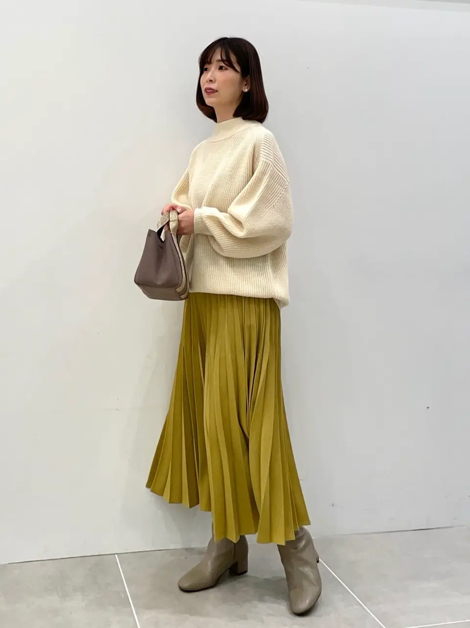 ONWARD CROSSET SELECT 市川 コーディネート画像