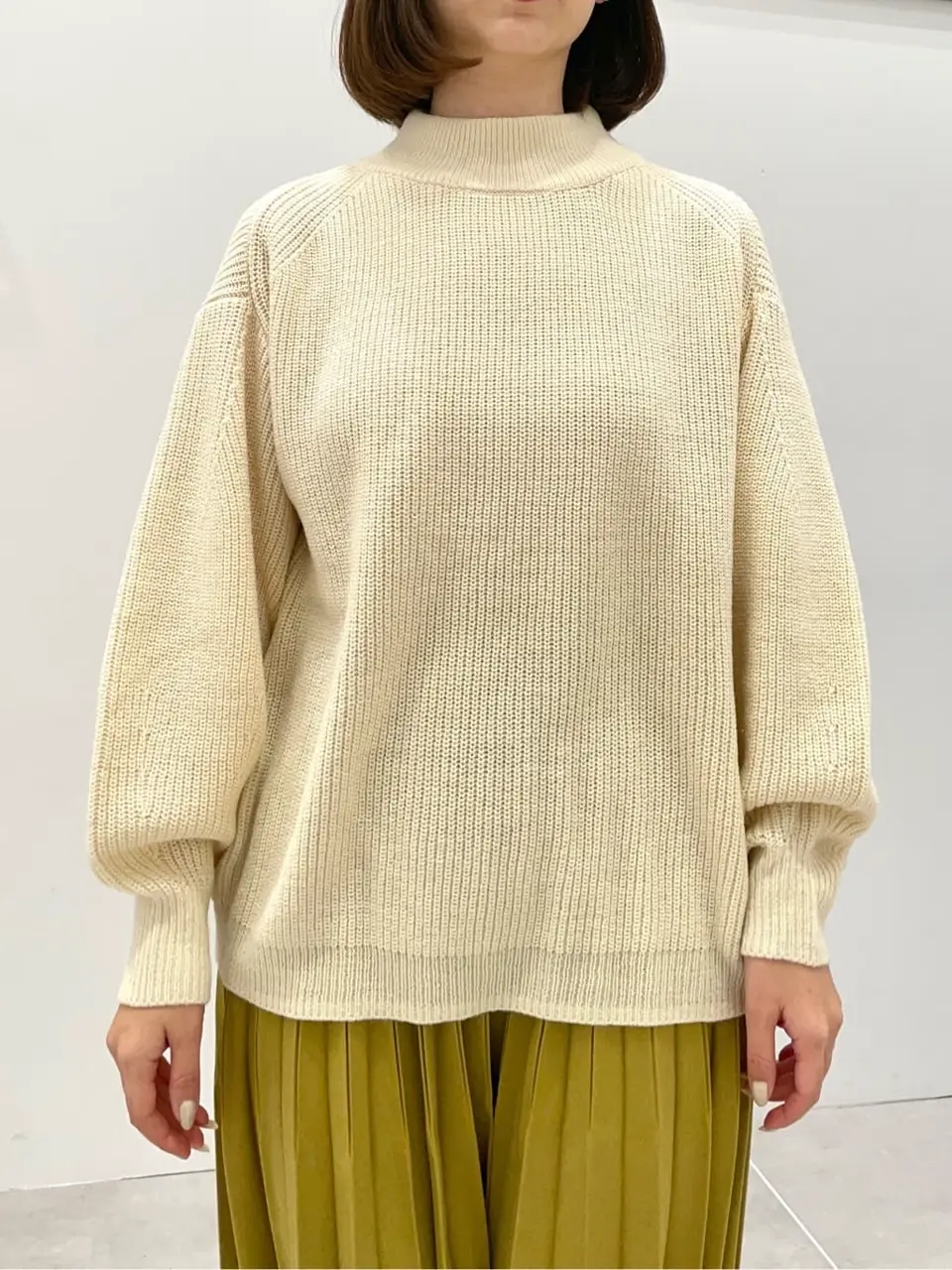 ONWARD CROSSET SELECT 市川 コーディネート画像