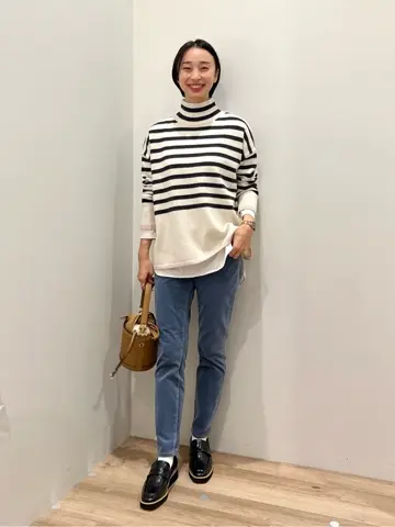 ONWARD CROSSET SELECT 村上 コーディネート画像