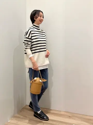 ONWARD CROSSET SELECT 村上 コーディネート画像