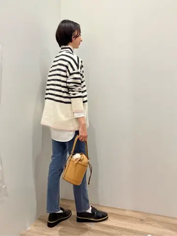 ONWARD CROSSET SELECT 村上 コーディネート画像