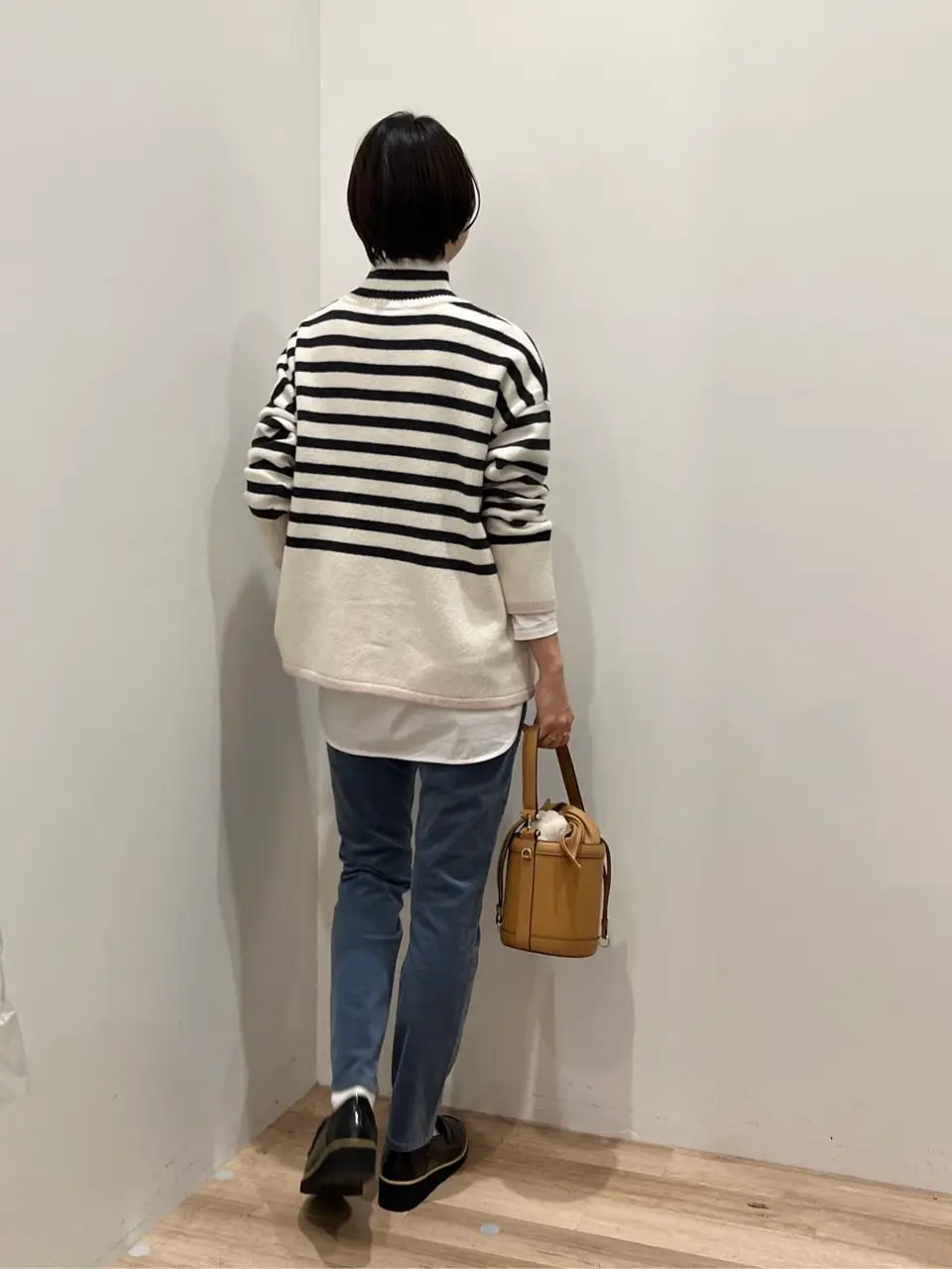 ONWARD CROSSET SELECT 村上 コーディネート画像