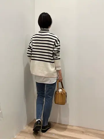 ONWARD CROSSET SELECT 村上 コーディネート画像