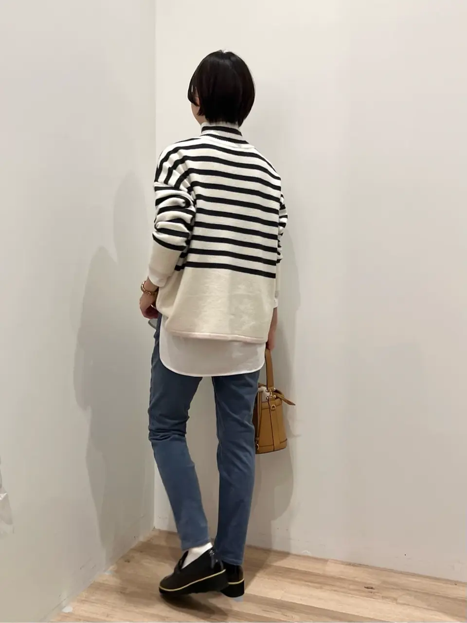 ONWARD CROSSET SELECT 村上 コーディネート画像