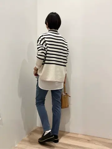 ONWARD CROSSET SELECT 村上 コーディネート画像