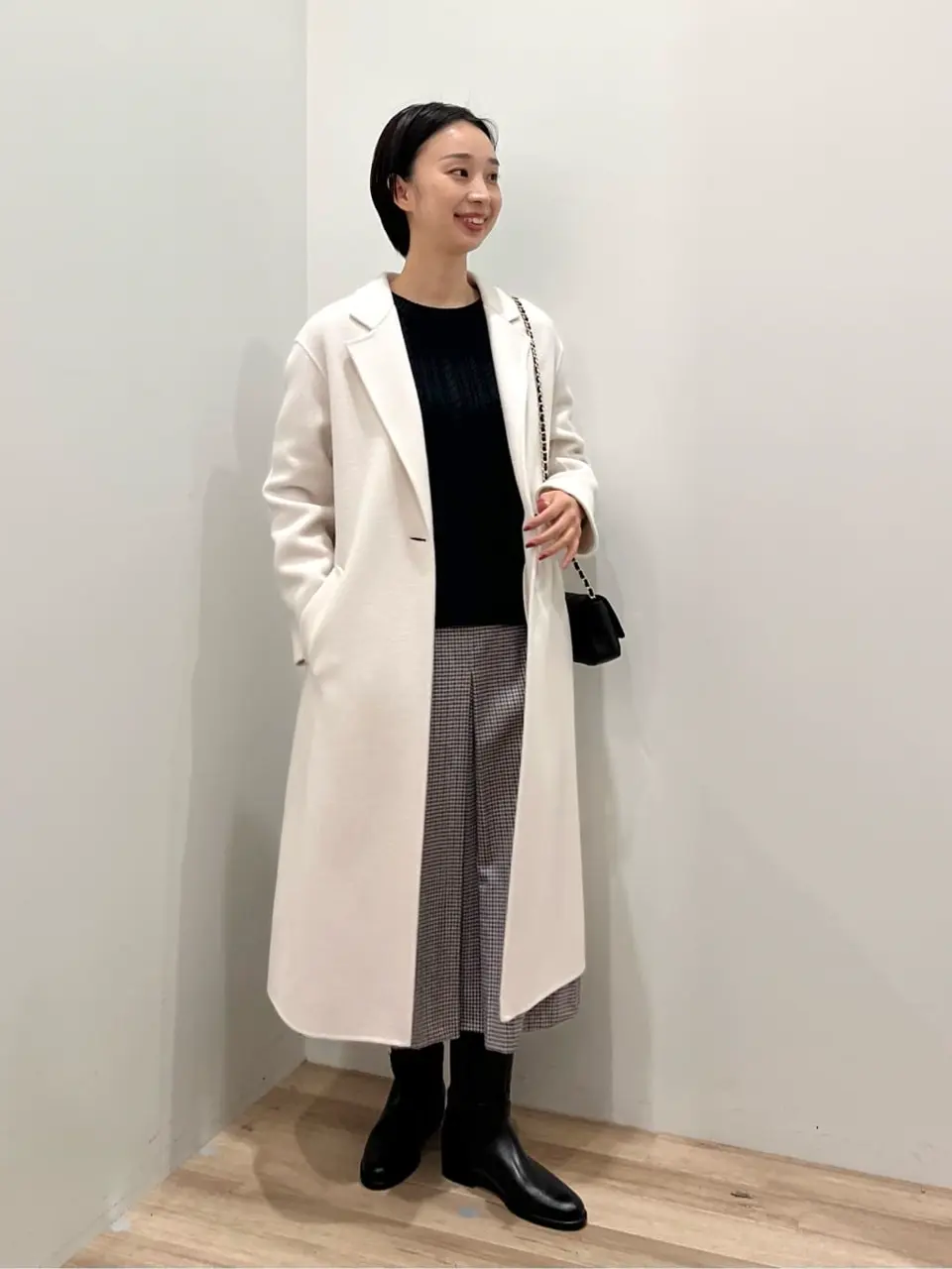 ONWARD CROSSET SELECT 村上 コーディネート画像