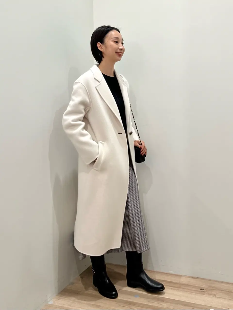 ONWARD CROSSET SELECT 村上 コーディネート画像