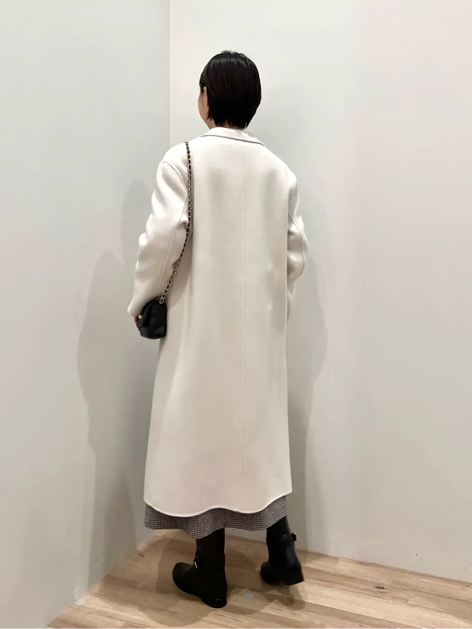 ONWARD CROSSET SELECT 村上 コーディネート画像