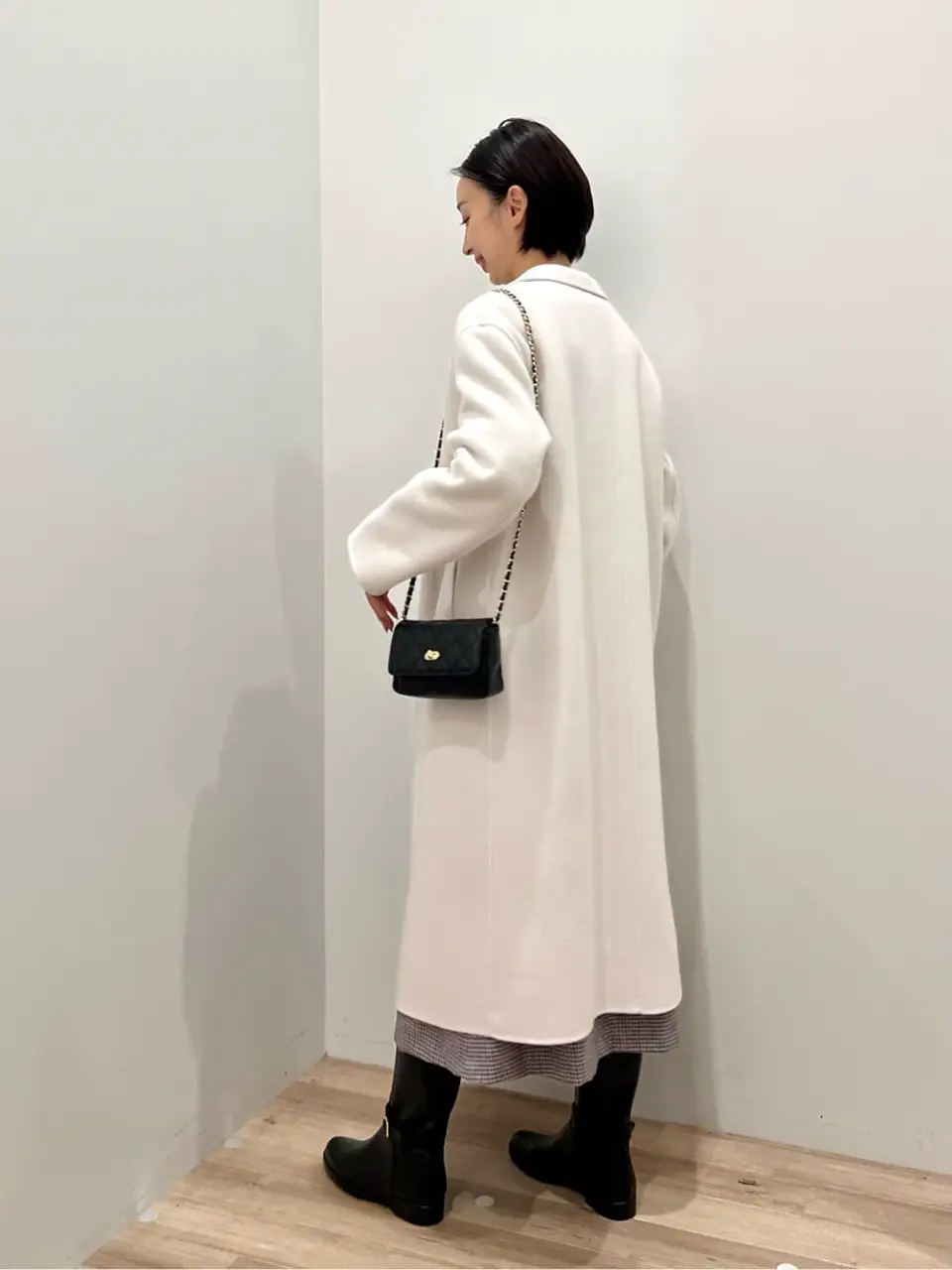 ONWARD CROSSET SELECT 村上 コーディネート画像