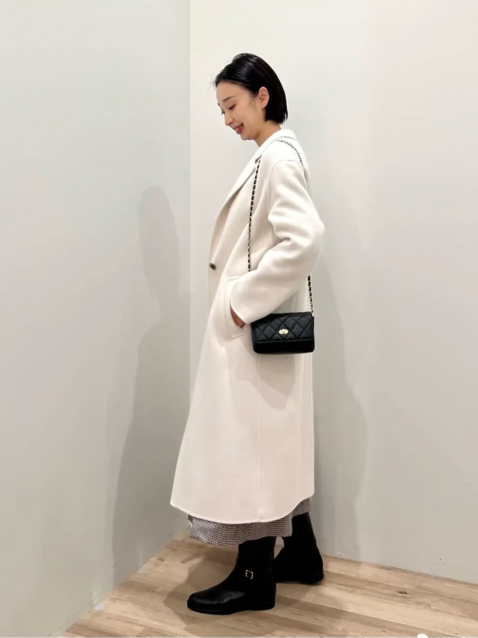 ONWARD CROSSET SELECT 村上 コーディネート画像