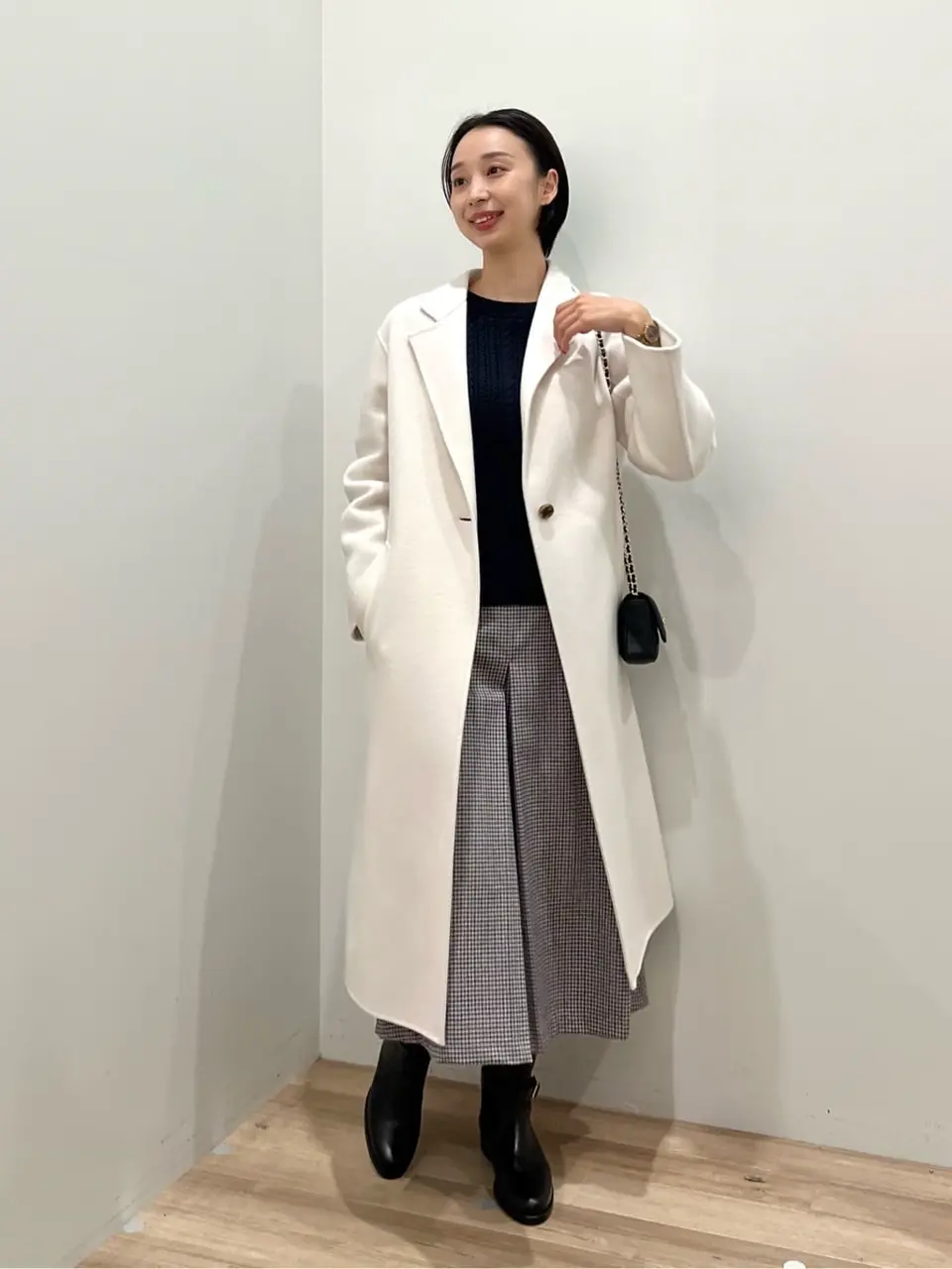 ONWARD CROSSET SELECT 村上 コーディネート画像