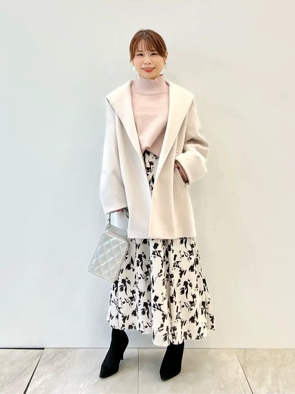  横尾 コーディネート画像