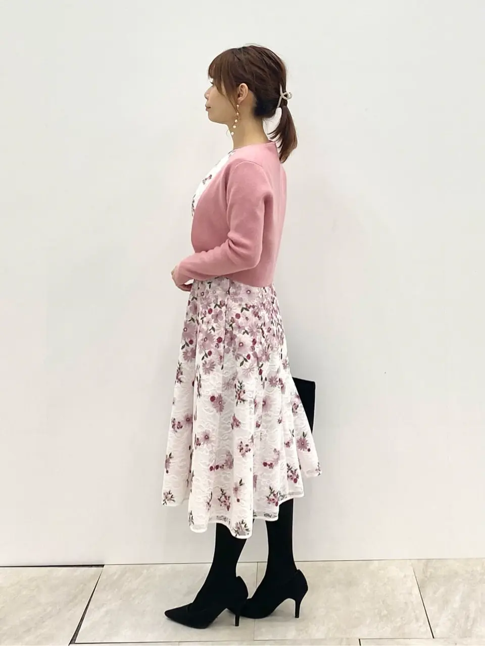 ONWARD CROSSET SELECT 横尾 コーディネート画像