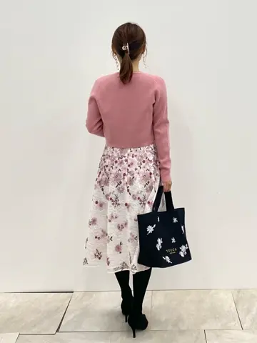 ONWARD CROSSET SELECT 横尾 コーディネート画像