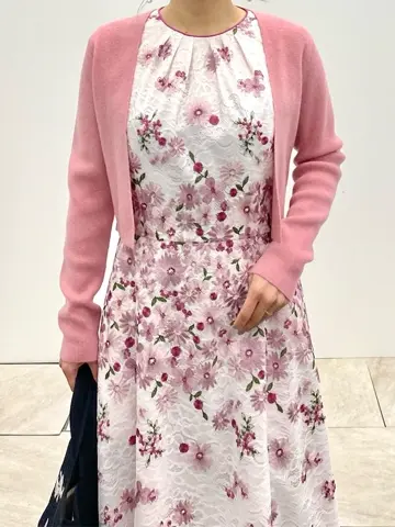 ONWARD CROSSET SELECT 横尾 コーディネート画像