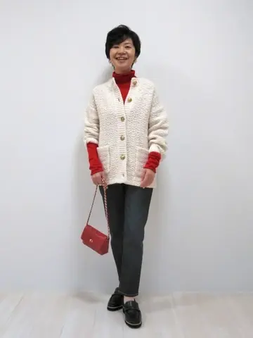 ONWARD CROSSET SELECT 岩下 コーディネート画像