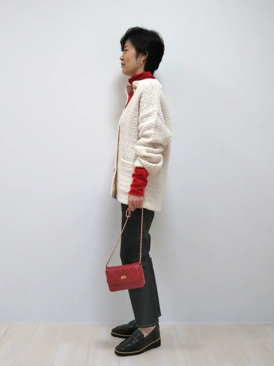 ONWARD CROSSET SELECT 岩下 コーディネート画像