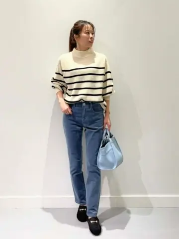 ONWARD CROSSET SELECT 榎本 コーディネート画像