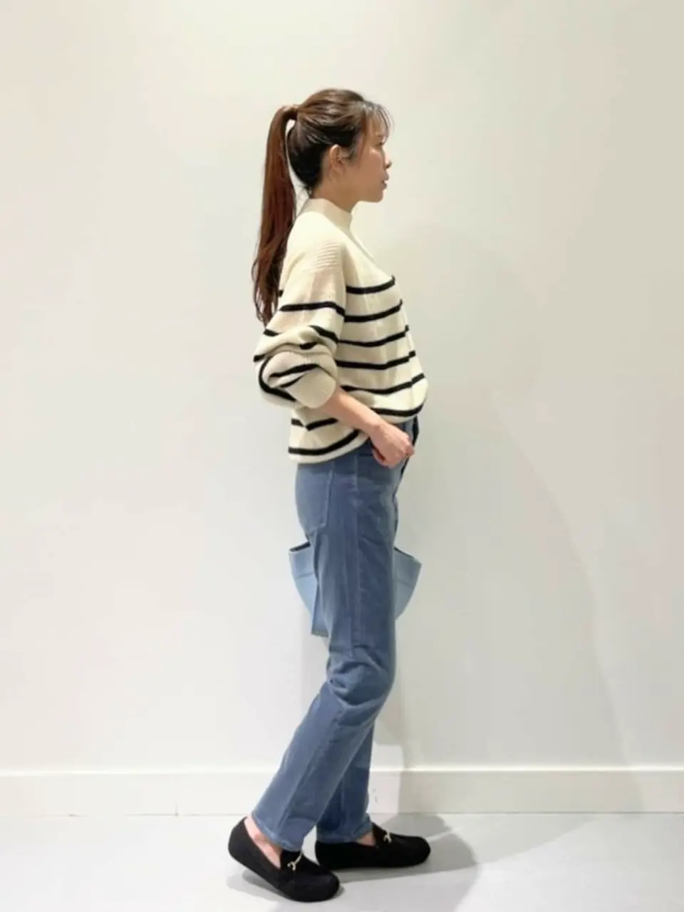 ONWARD CROSSET SELECT 榎本 コーディネート画像