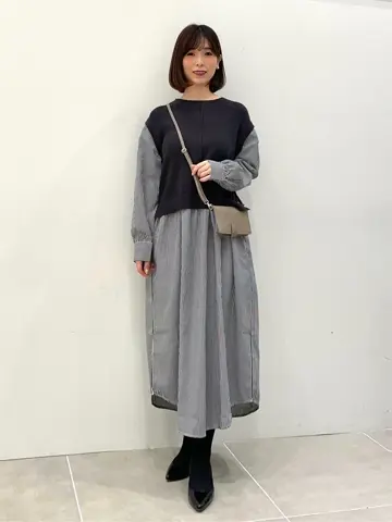 ONWARD CROSSET SELECT 市川 コーディネート画像