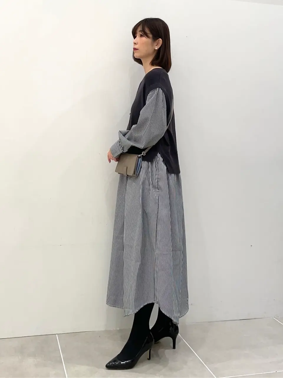 ONWARD CROSSET SELECT 市川 コーディネート画像