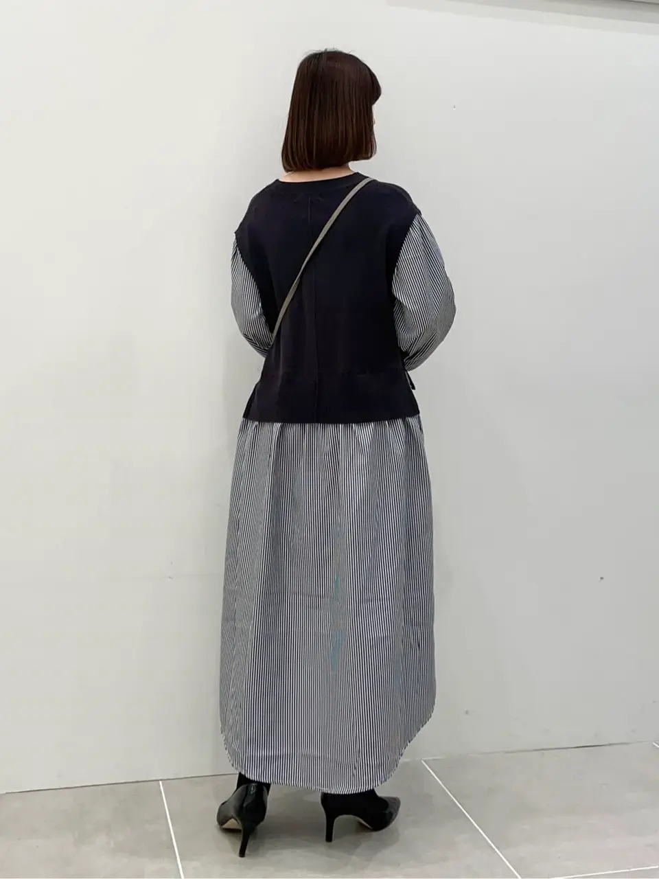 ONWARD CROSSET SELECT 市川 コーディネート画像