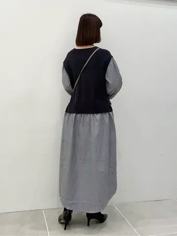 ONWARD CROSSET SELECT 市川 コーディネート画像