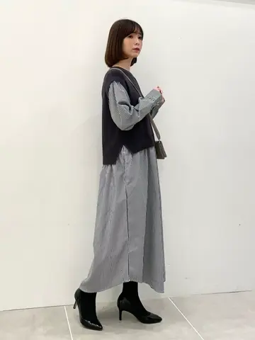 ONWARD CROSSET SELECT 市川 コーディネート画像