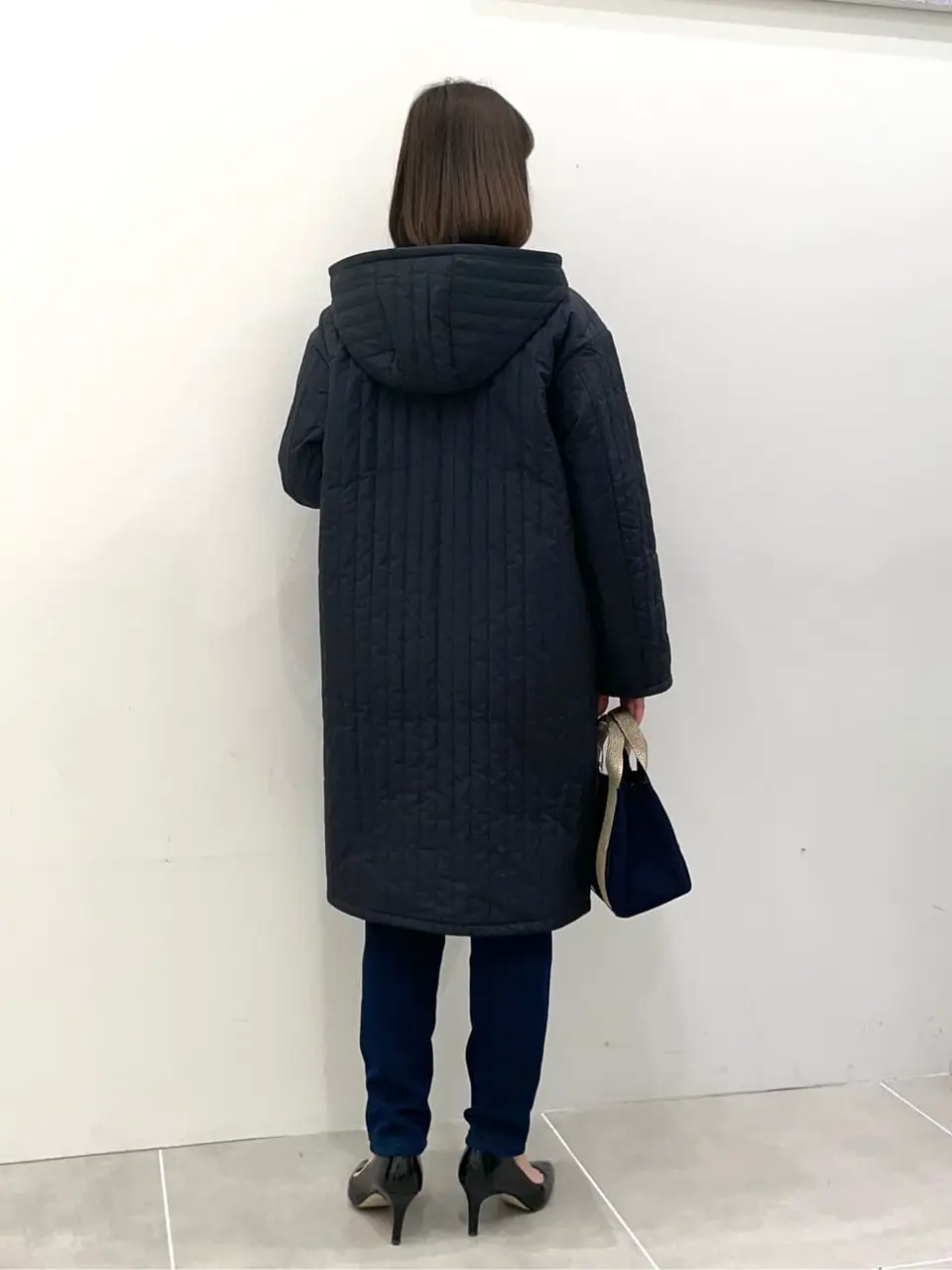 ONWARD CROSSET SELECT 市川 コーディネート画像