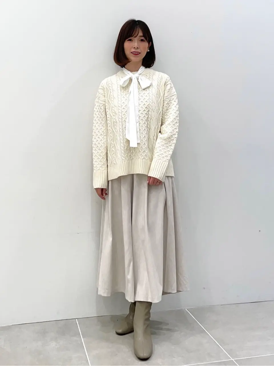  市川 コーディネート画像