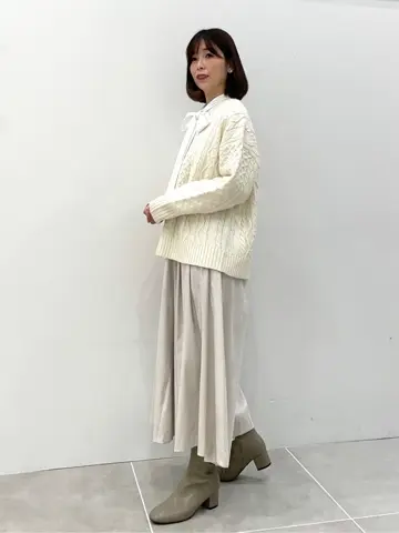 ONWARD CROSSET SELECT 市川 コーディネート画像